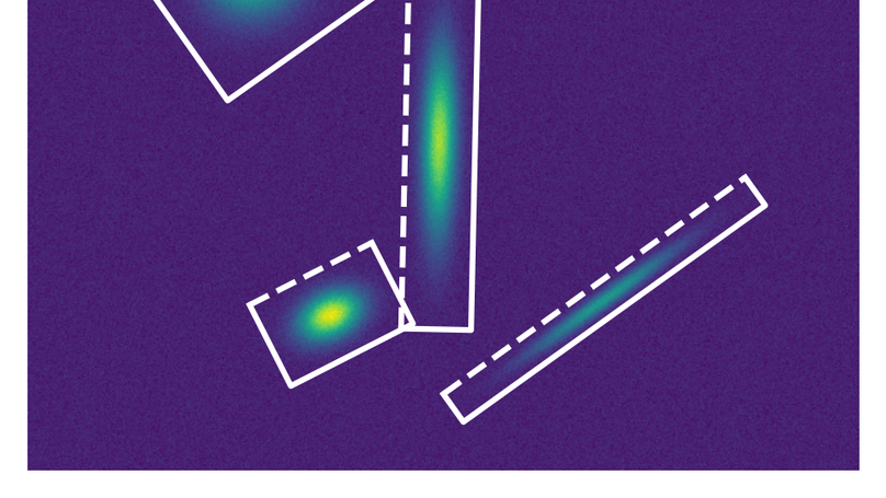 Measuring Laser Beams with a Neural Network